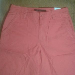 Kenneth Cole Shorts w/ Terra Cotta